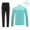 Chaqueta De Entrenamiento Trajes Inter Miami 2024-25 Verde - Niño